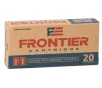 Hornady Frontier Cartridge Military Grade 300 AAC Blackout Ammunition 125 Grain Hornady Full Metal Jacket - FR400