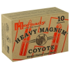 Hornady Heavy Magnum Coyote 12 Gauge Ammunition 3 quot  1 1 2 oz   00 Buckshot 12 Pellets - 86224