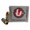 Underwood Sporting 9mm Luger  P  Ammo 124 Grain Jacketed Hollow Point - 113