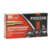 Fiocchi Hyperformance 308 Winchester Ammo 150 Grain SST Polymer Tip Boat Tail - 308HSA