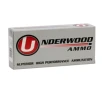 Underwood Ammunition 45 ACP  P Ammunition 230 Grain Full Metal Jacket-Round Nose - 337