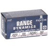 Fiocchi Shooting Dynamics 223 Remington Ammunition 55 Grain Full Metal Jacket Boat Tail - 223A