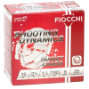 Fiocchi Shooting Dynamics 12 Gauge Ammo 2-3 4 quot  1-1 8 oz  9 Shot 250 Rounds - 12SD18L9