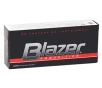 CCI Blazer CleanFire 40 S amp W Ammunition 180 Grain Total Metal Jacket - 3477