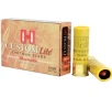 Hornady Custom Lite 20 Gauge Ammunition 250 Grain 2-3 4 quot  Flex Tip eXpanding Slug -  86233