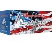 Hornady American Gunner 7 62x39mm Ammunition 123 Grain Hollow Point Boat Tail - 80786