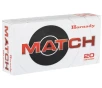 Hornady Match 224 Valkyrie Ammo 88 Grain ELD Match - 81534