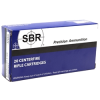 SBR Precision 308 Winchester Ammo 152 Grain Hollow Point Controlled Chaos - SL308   CC2
