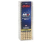 CCI Mini-Mag 22 Long Rifle Ammo 40 Grain Segmented Hollow Point - 36CC