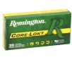 Remington 300 Winchester Magnum Ammo 180 Grain Core-Lokt Pointed Soft Point - R300W2
