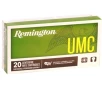 Remington UMC 30-06 Springfield Ammo 150 Grain Full Metal Jacket