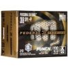 Federal Punch 38 Special  P Ammunition 120 Grain Jacketed Hollow Point - PD38P1