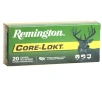 Remington Core-Lokt 350 Legend Ammunition 180 Grain Soft Point - R350L1