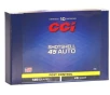 CCI Shotshell 45 ACP AUTO Ammunition 120 Grain  9 Shot - 3745