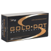 Speer Gold Dot LE Duty 40 S amp W Ammo 165 Grain Jacketed Hollow Point - 53949