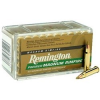 Remington Premier 17 HMR Ammo 17 Grain Accutip-V Boat Tail