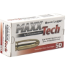 MaxxTech 9mm Ammo 124 Grain Full Metal Jacket - PTGB9MM