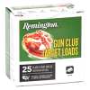Remington Gun Club Target 12 Gauge Ammo 2 3 4 quot  1 1 8oz   8 Shot - GC128
