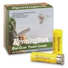 Remington Gun Club Target 20 Gauge Ammo 2 3 4 quot  7 8oz   9 Shot Case of 250