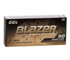 CCI Blazer 40 S amp W Ammo 180 Grain Jacketed Hollow Point - 5241