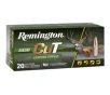 Remington Premier Match 6 5 Creedmoor Ammo 120 Grain Core-Lokt Copper Tipped