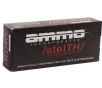 Ammo Inc  Stelth 45 ACP AUTO Ammunition 230 Grain Total Metal Jacket - 45230TMC-STL