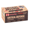 Hornady Critical Defense 12 Gauge Ammo 2 3 4 quot   00 Buckshot 8 Pellets - 86240