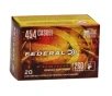 Federal Fusion 454 Casull Ammunition 260 Grain Jacketed Hollow Point - F454FS1