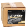 CCI Blazer Brass 9mm Luger Ammo 115 Grain FMJ 1000 Rounds Loose Pack
