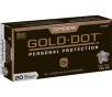 Speer Gold Dot Personal Protection 308 Winchester Ammunition 150 Grain Soft Point - 24467