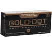 Speer Gold Dot LE Duty 45 GAP Ammunition 200 Grain Hollow Point - 53978