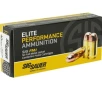 Sig Sauer Elite Performance 40 S amp W Ammo 180 Grain Full Metal Jacket
