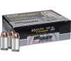 Sig Sauer Elite V-Crown 45 ACP Auto Ammo 185 Grain Jacketed Hollow Point - E45AP0-20