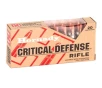 Hornady Critical Defense 223 Ammo 73 Grain Flex Tip Expanding - 80260