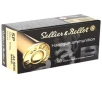 Sellier  amp  Bellot Ammo 44 Remington Magnum Ammo 240 Grain Semi-Jacketed Soft Point - SB44A