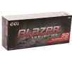 CCI Blazer 40 S amp W Ammo 165 Grain Full Metal Jacket - 3589