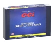 CCI Shotshell 357 Magnum 38 Special Ammunition 100 Grain  9 Shot - 3738