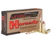 Hornady LEVERevolution 25-35 WCF Ammo 110 Grain Flex Tip eXpanding - 8277