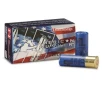    Hornady American Gunner 12 Gauge Ammo 2 3 4 quot  Reduced Recoil  00 Buckshot 8 Pellets - 86274