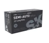 SK Semi-Auto Rifle 22 LR Ammo 40 Grain Lead Round Nose - 420148