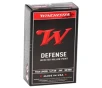 Winchester USA Defense 9mm Ammo 147 Grain Jacketed Hollow Point - USA9JHP2