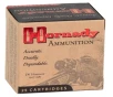 Hornady Custom 218 Bee Ammo 45 Grain Jacketed Hollow Point - 8307