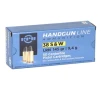 Prvi Partizan 38 S amp W Ammunition 145 Grain Lead Round Nose - PPH38SW