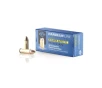Prvi Partizan 38 Super  P Ammo 130 Grain Full Metal Jacket - PPH38SU