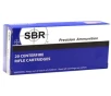 SBR Precision 308 Winchester Ammunition 175 Grain Hollow Point Boat Tail Sierra Matchking - MC3082