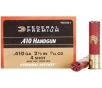 Federal Personal Defense 410 Gauge Ammo 2 1 2 quot  7 16oz Copper Plated Lead  4 Shot - PD412JGE 4