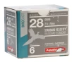 Aguila Birdshot 28 Gauge Ammunition 2-3 4 quot  1 oz  6 Shot -1CHB2836