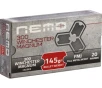Nemo Arms 300 Winchester Magnum Ammo 145 Grain Full Metal Jacket - NA-RT-300W-145FMJ-PPU