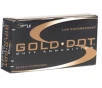 Speer Gold Dot 223 Remington Ammunition 75 Grain Soft Point - 24475