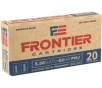Frontier Military Grade 5 56x45mm NATO Ammunition 62 Grain Hornady Full Metal Jacket - FR260